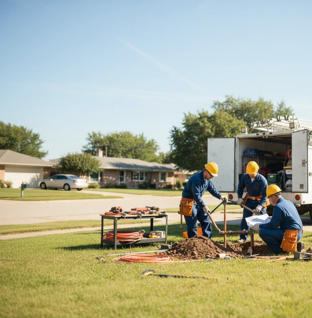 Drain Cleaning in Scottsboro, AL
